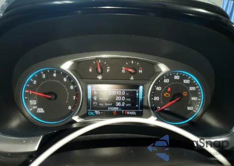 2018 Chevrolet Traverse Lt z USA, uszkodzony, nr VIN 1GNEVGKWXJJ117184